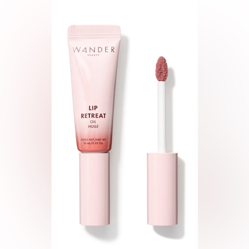 Wander Beauty Lip Retreat Oil in Skinny Dip